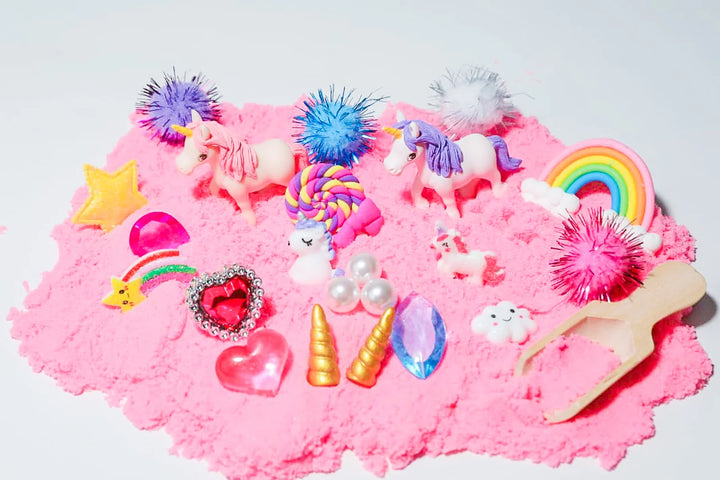 Unicorn PlayPlay Sand