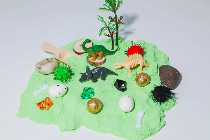 Dino PlayPlay Sand
