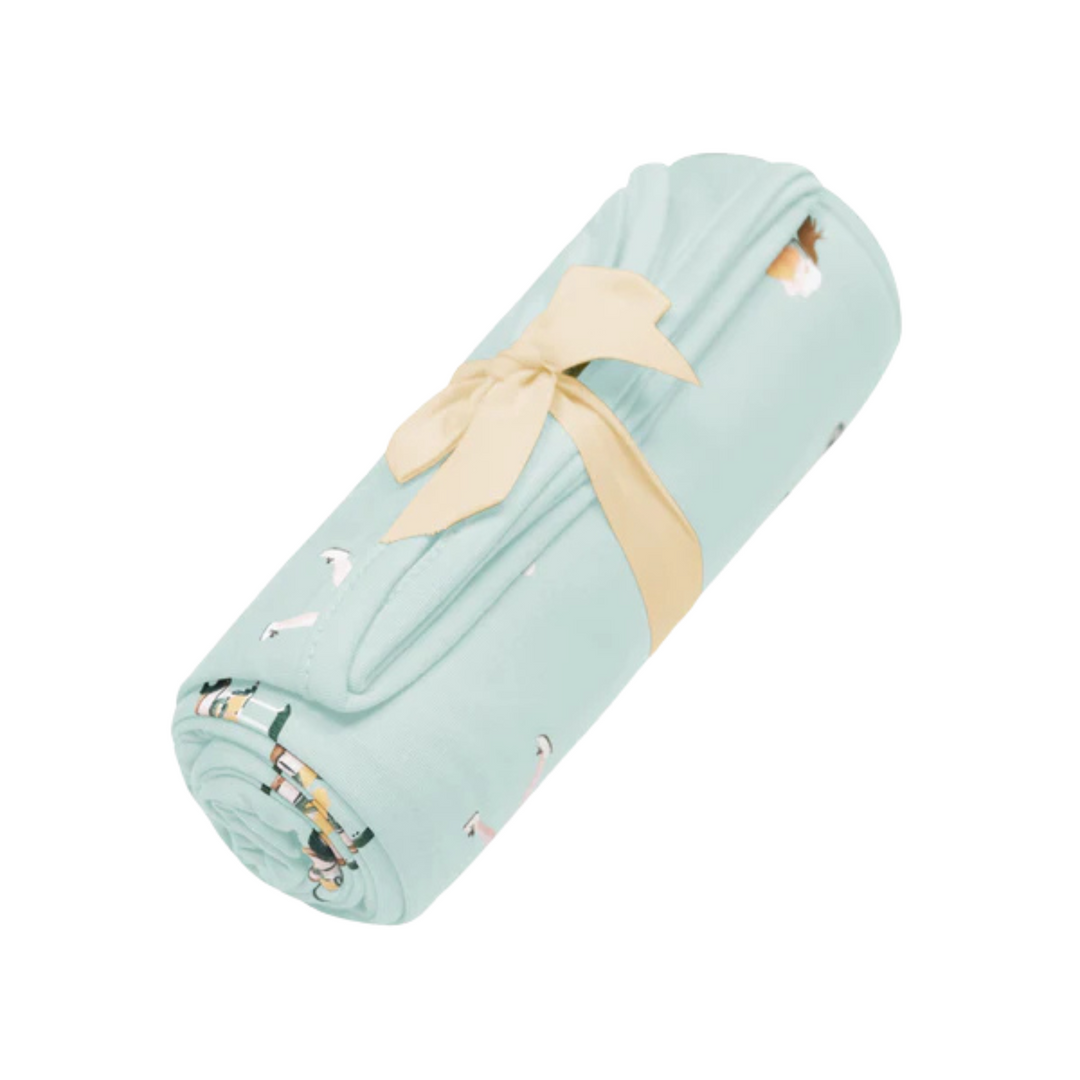 Swaddle Blanket - Golf