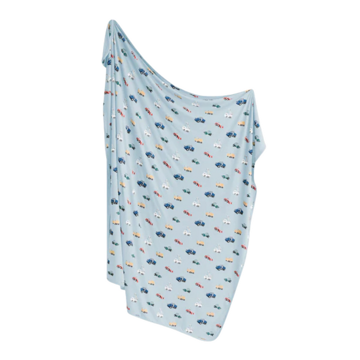 Swaddle Blanket - Construction