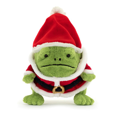 Santa Ricky Rain Frog