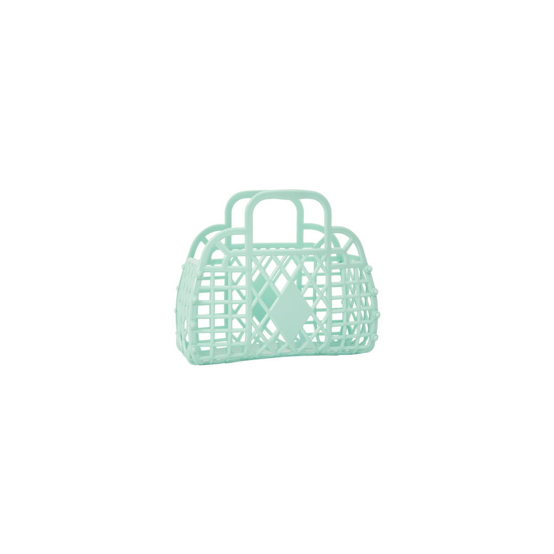 Jellies Retro Basket - Large
