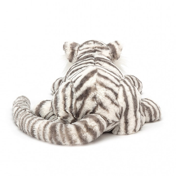 Sacha Snow Tiger