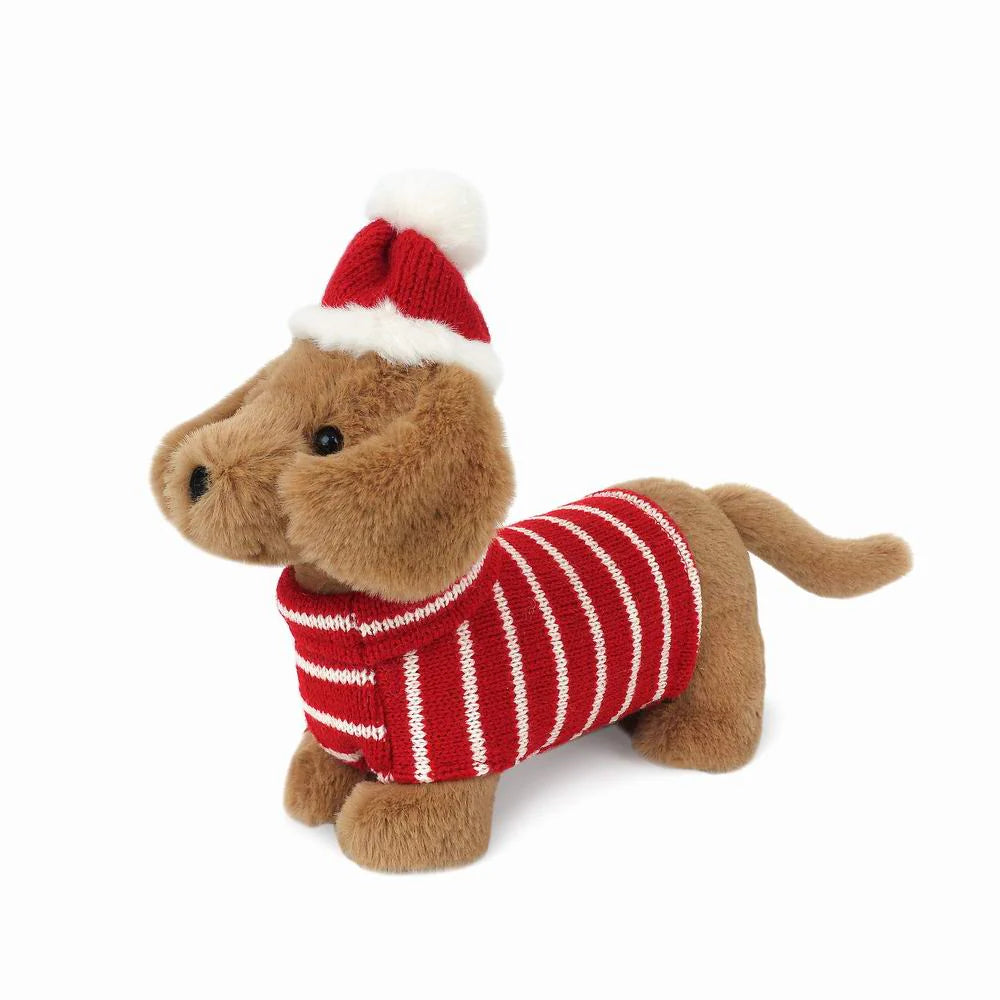 Jingle Holiday Dachsund