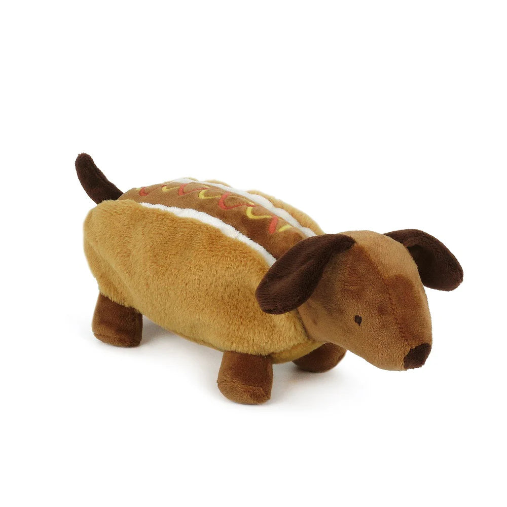Hot Dog Dachsund
