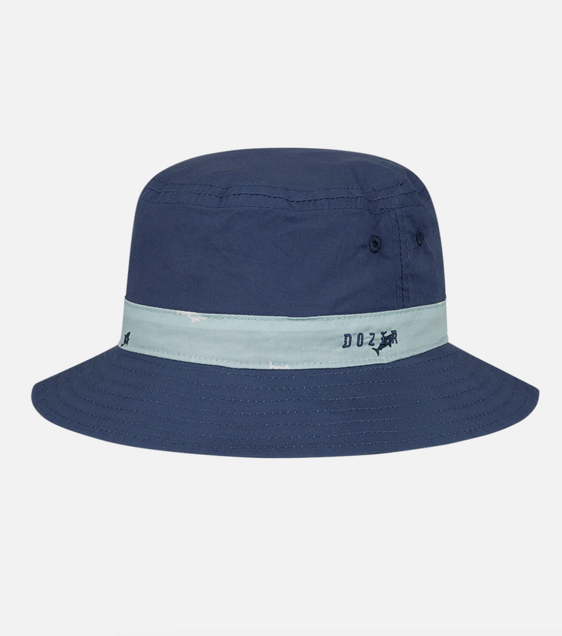 BABY BOYS BUCKET - DEEP SEA - BLUE