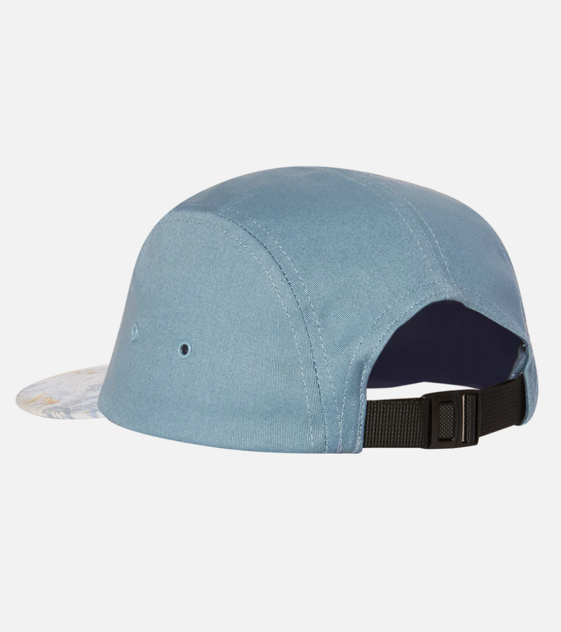 BOYS 5 PANEL CAP - DECLAN