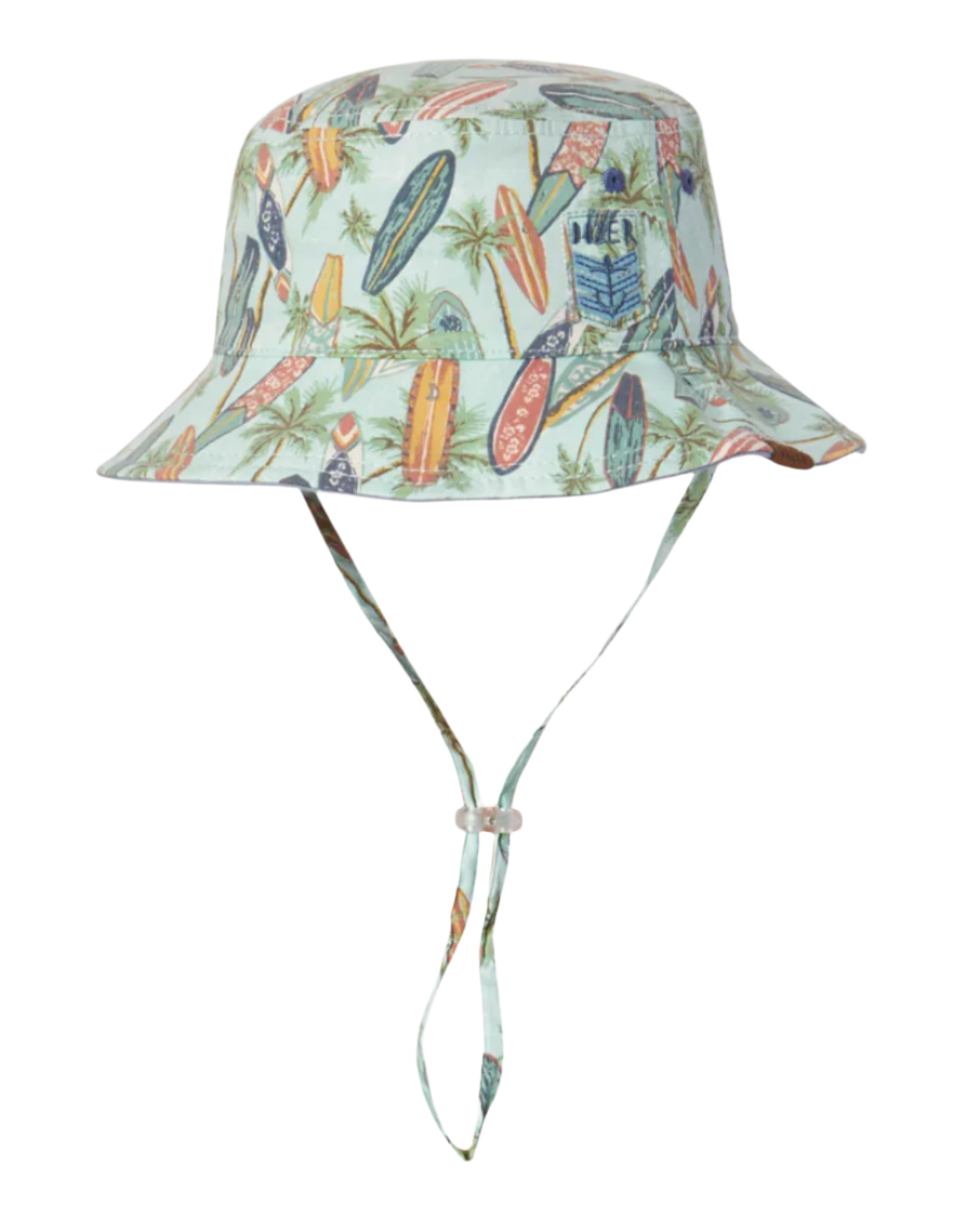 BOYS BUCKET - KOBY - NATURAL