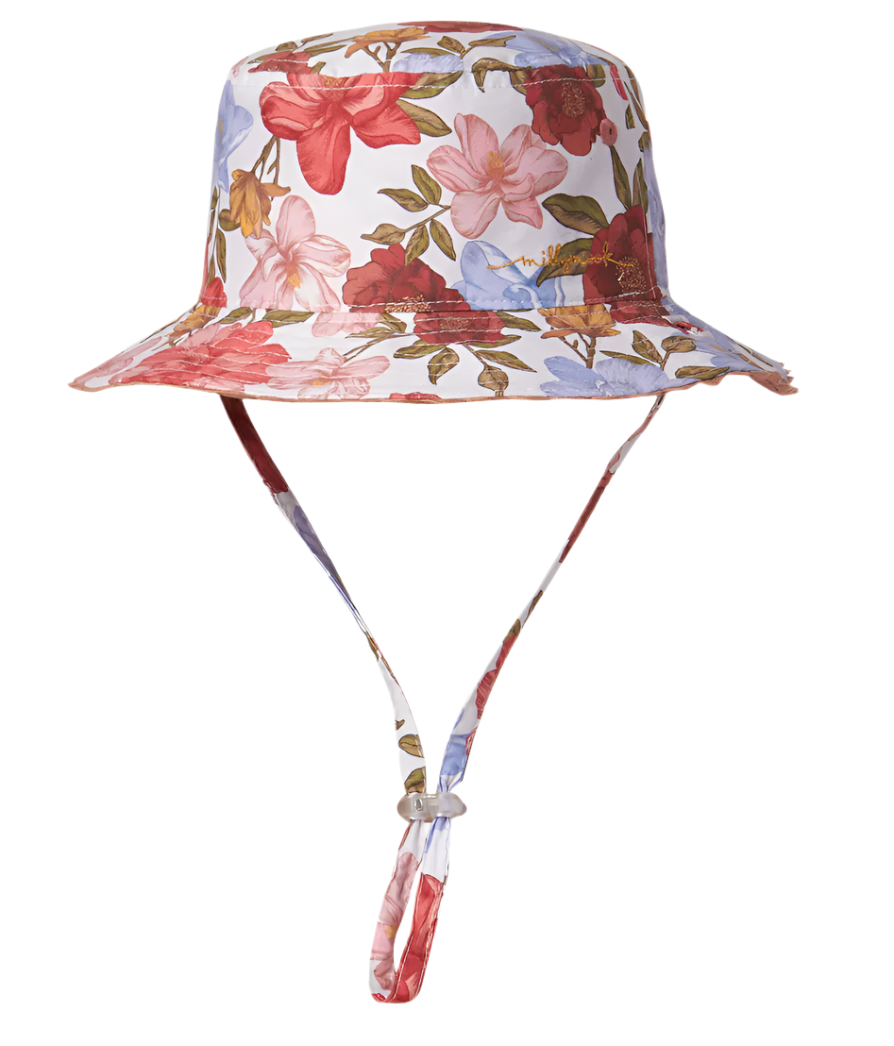 BABY GIRLS BUCKET - TESSA