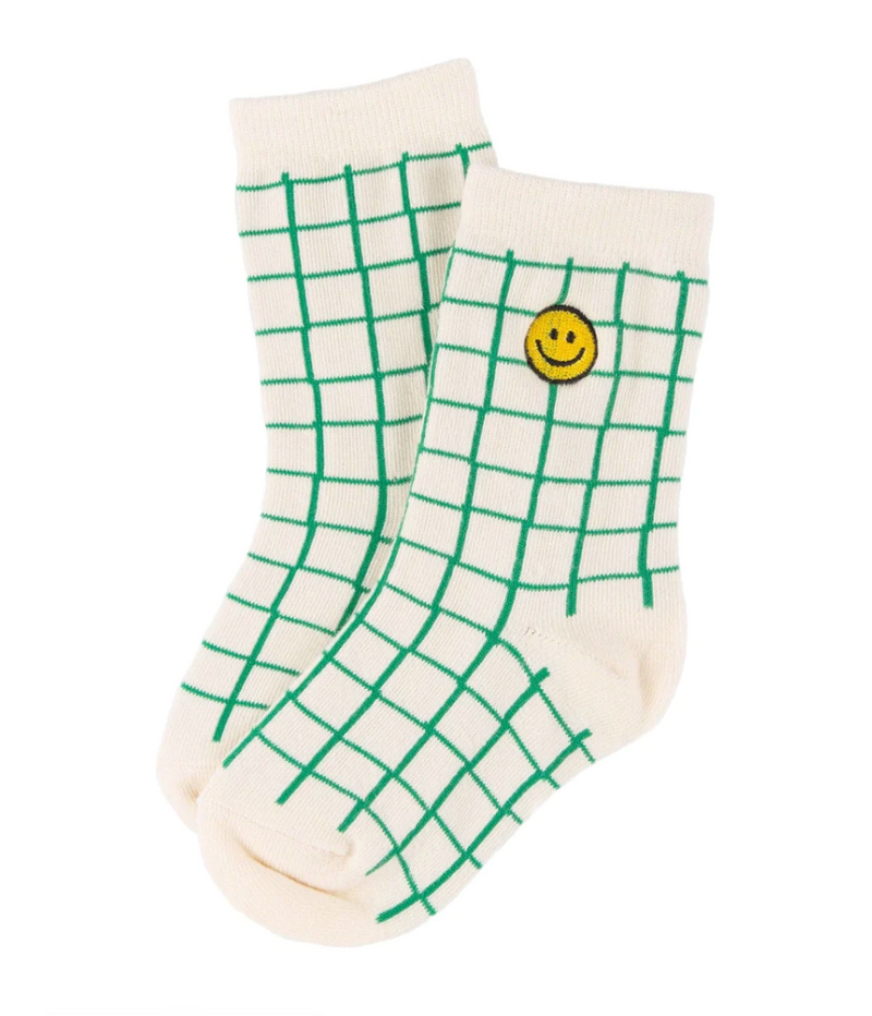 Ankle Socks - Happy Face