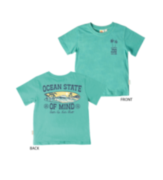 Ocean State ENC Tee