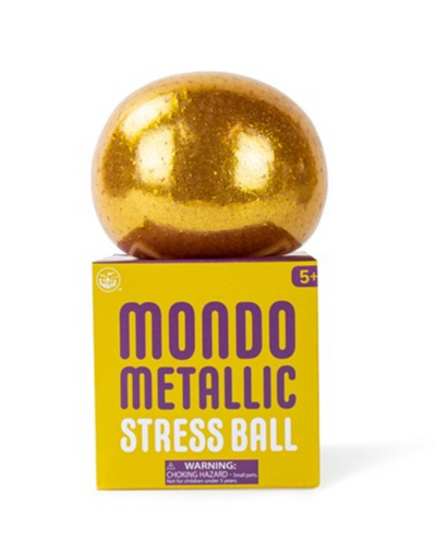 Mondo Metallic Ball