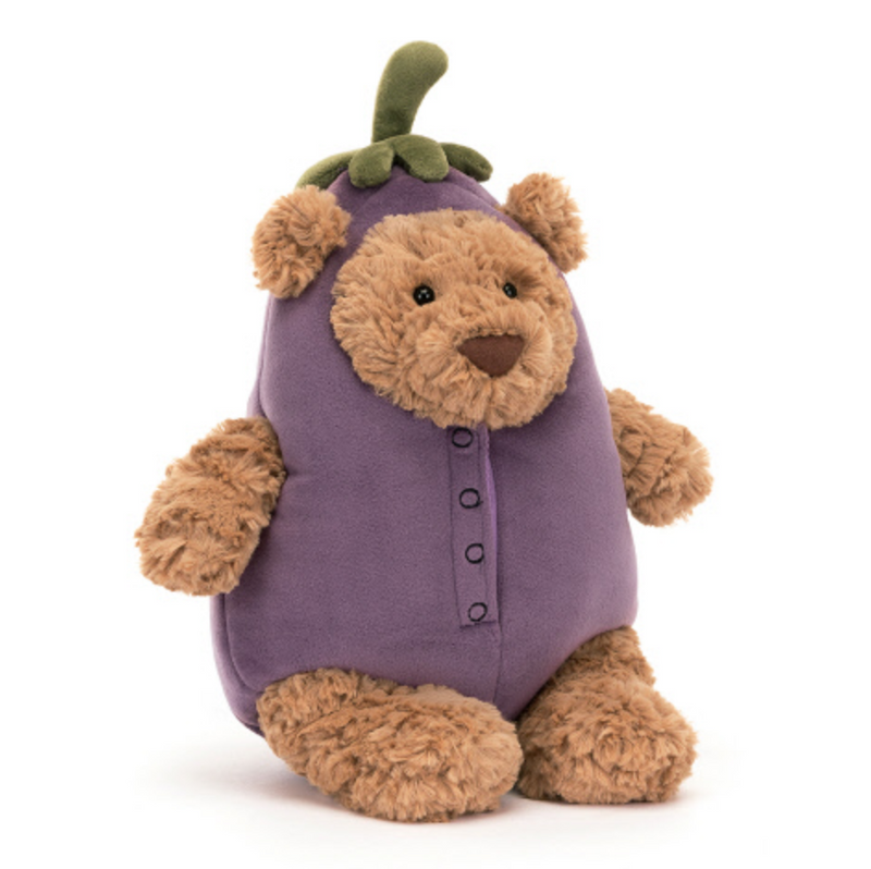 Bartholomew Bear Eggplant