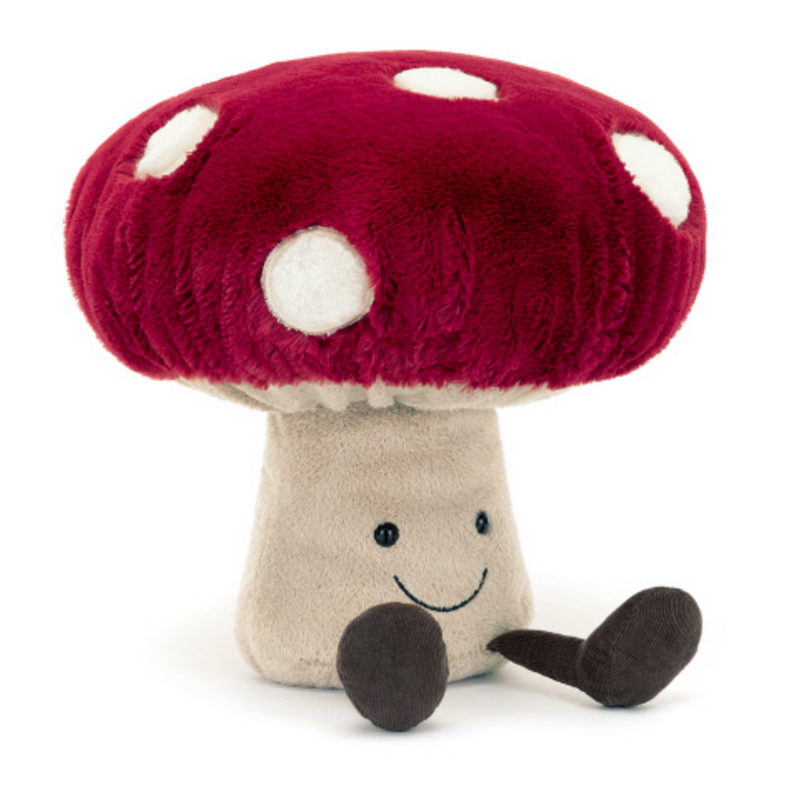 Amuseables Mushroom