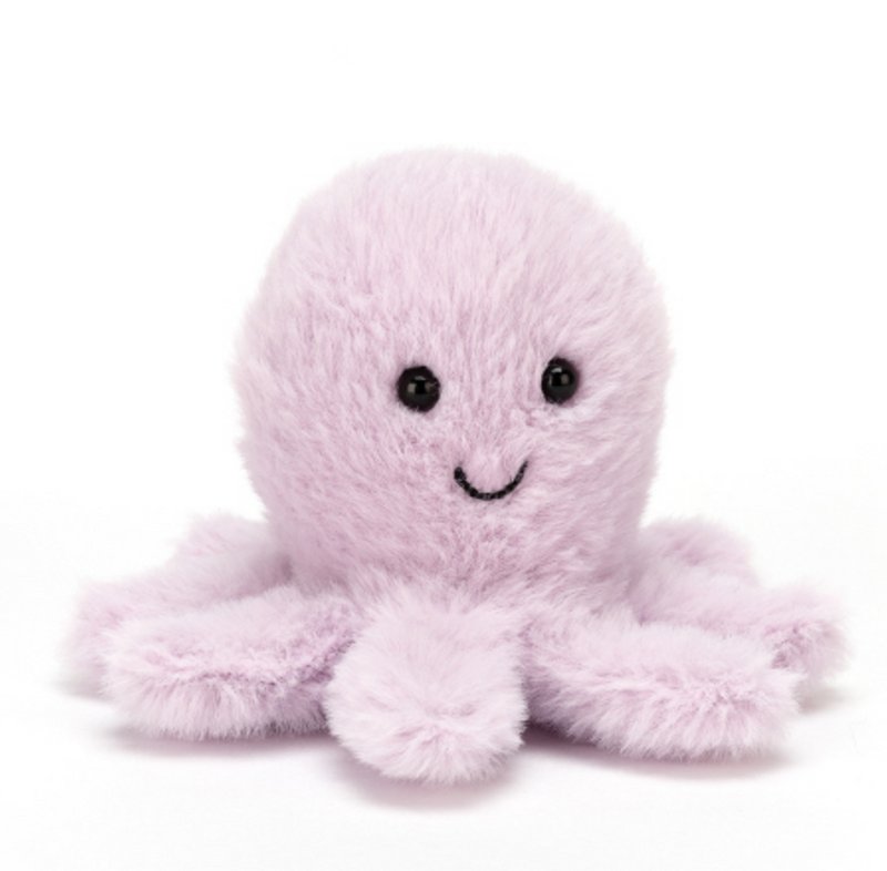 Fluffy Octopus