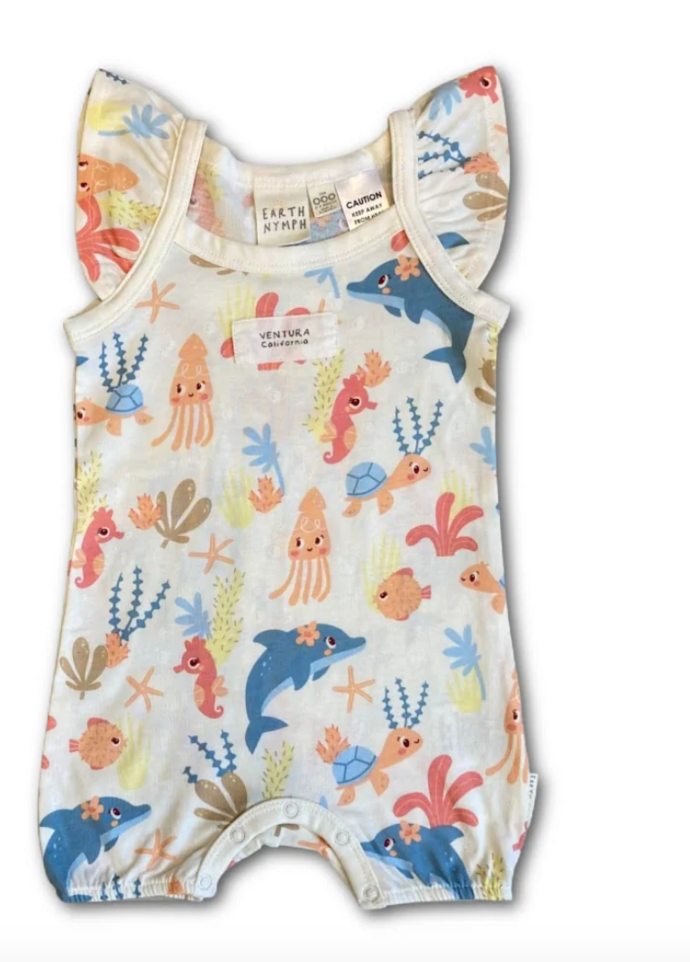 Ocean Sunshine ENC Playsuit