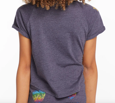 Painted Rainbow Tee