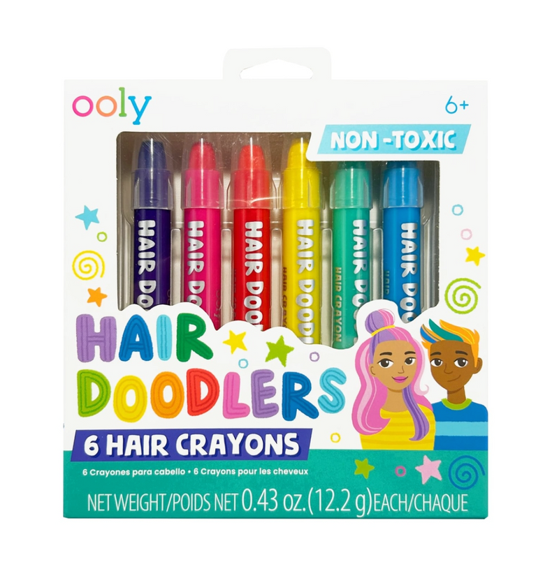 Hair Doodlers - Hair Crayons