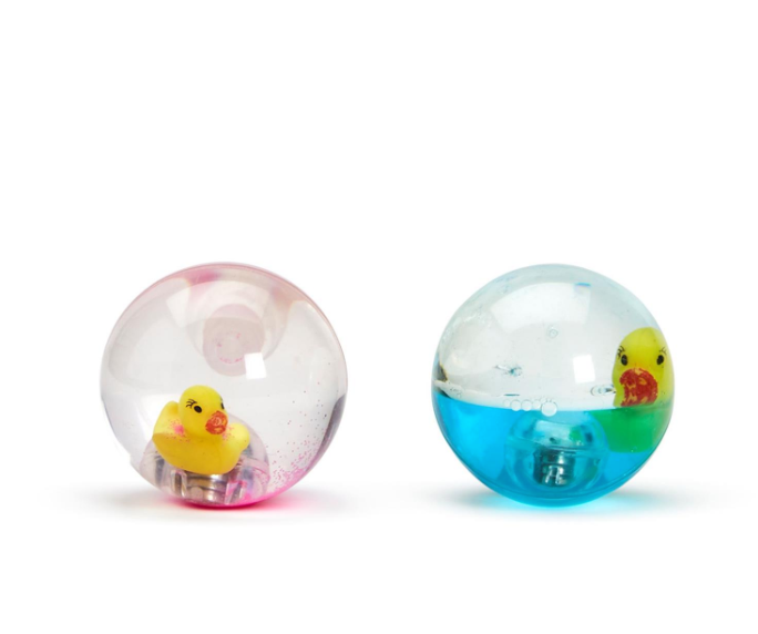 Flashing Duck Ball