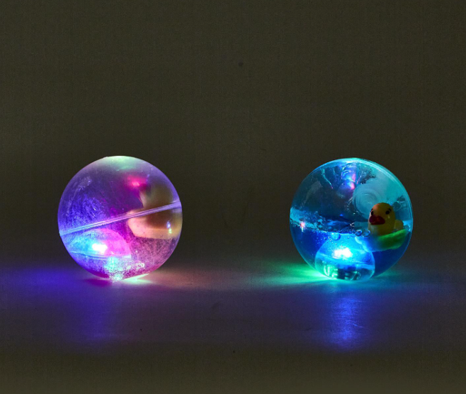 Flashing Duck Ball