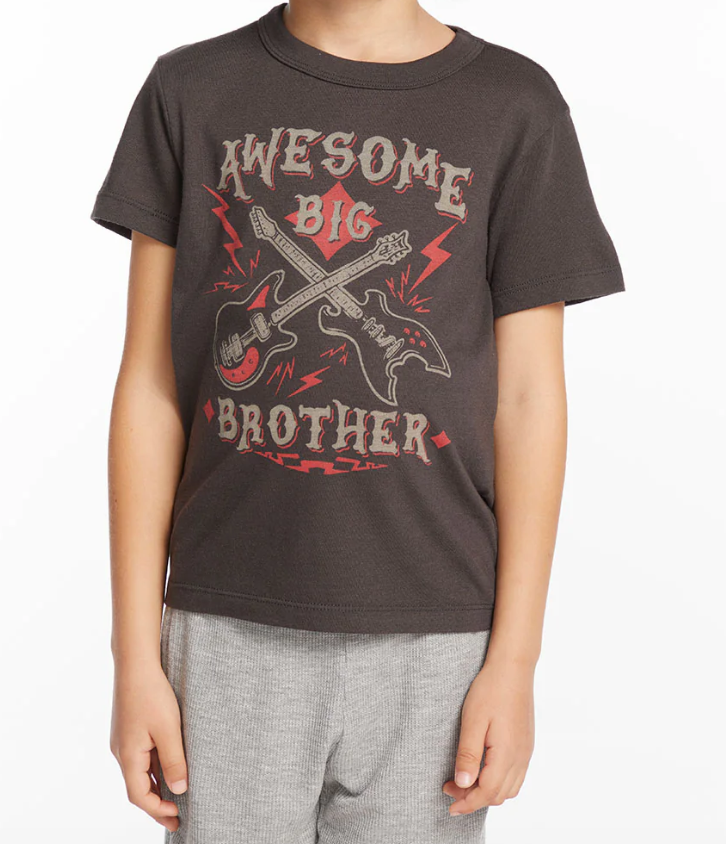 Awesome Big Brother Tee