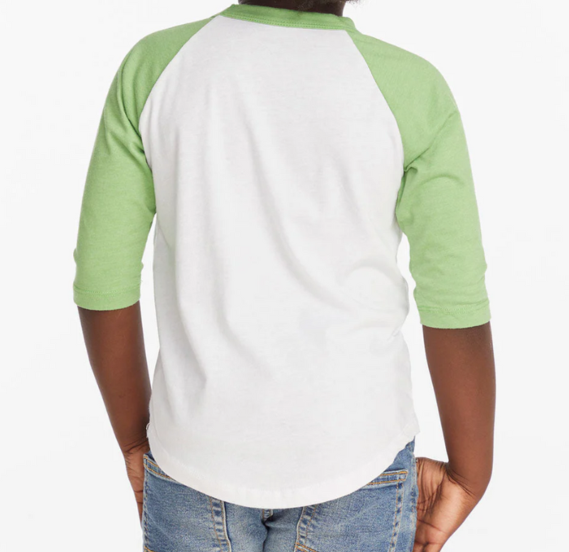 Happy Camper Long Sleeve Top