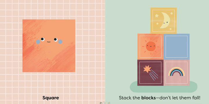 MiniTouch: Toys