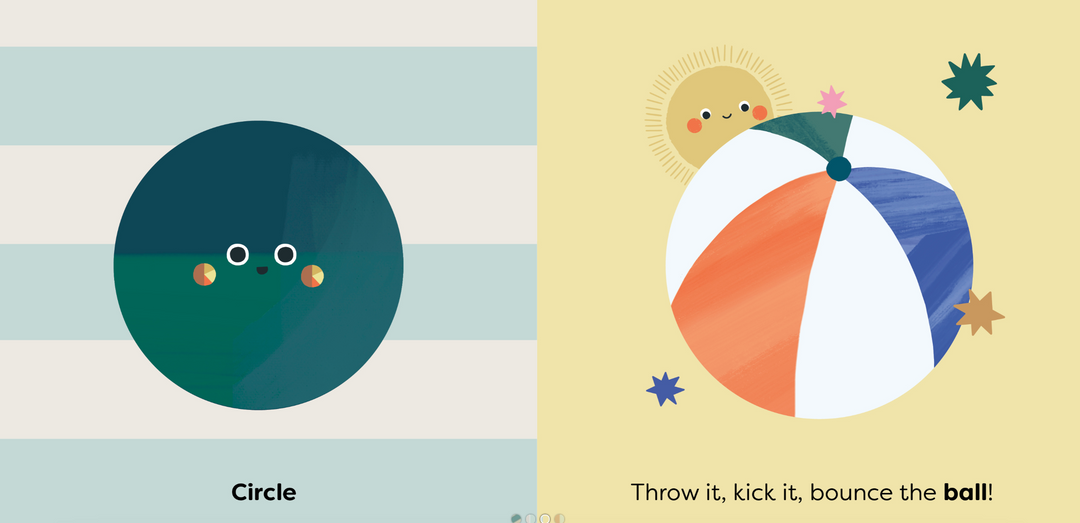MiniTouch: Toys