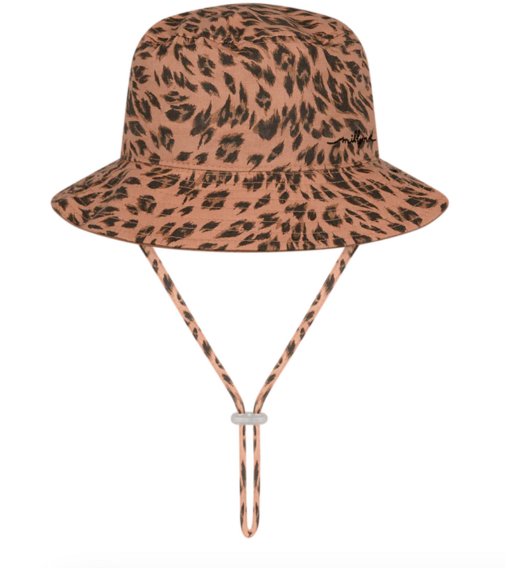 BABY GIRLS BUCKET - CHLOE (LEOPARD)