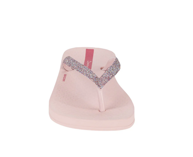 Ana Sparkle Flipflop - Light Pink/Glitter Pink