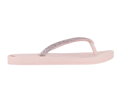 Ana Sparkle Flipflop - Light Pink/Glitter Pink