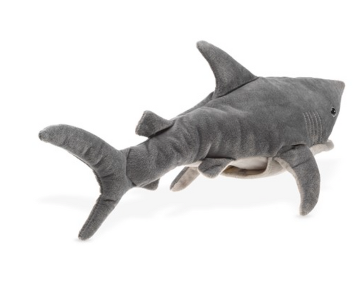 Shark Puppet