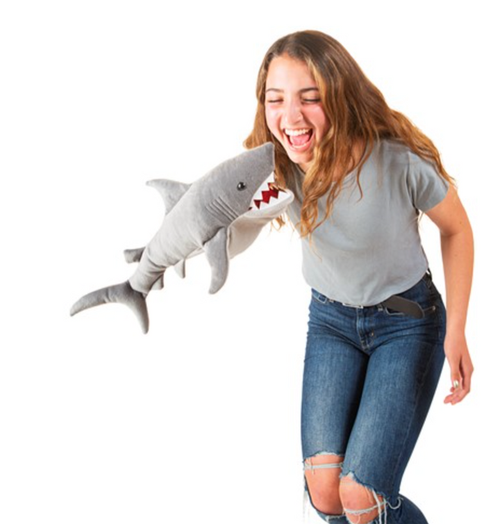 Shark Puppet
