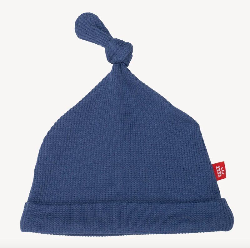 Waffle Hat -  Symphony Blue