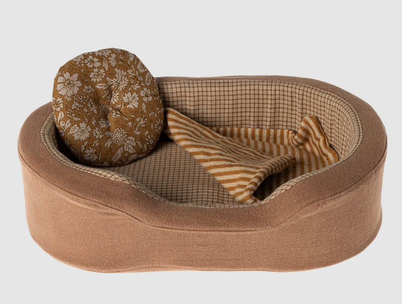 Cosy Basket, Small - Brown