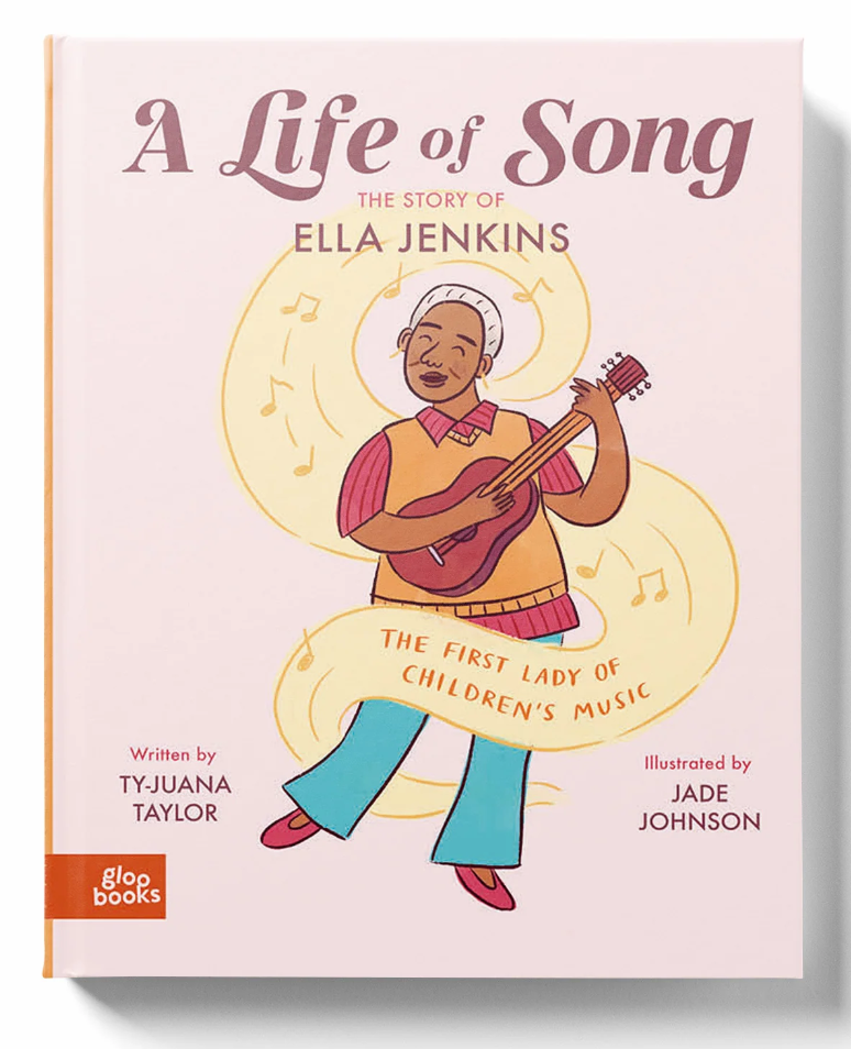 A life of Song: The Story of Ella Jenkins