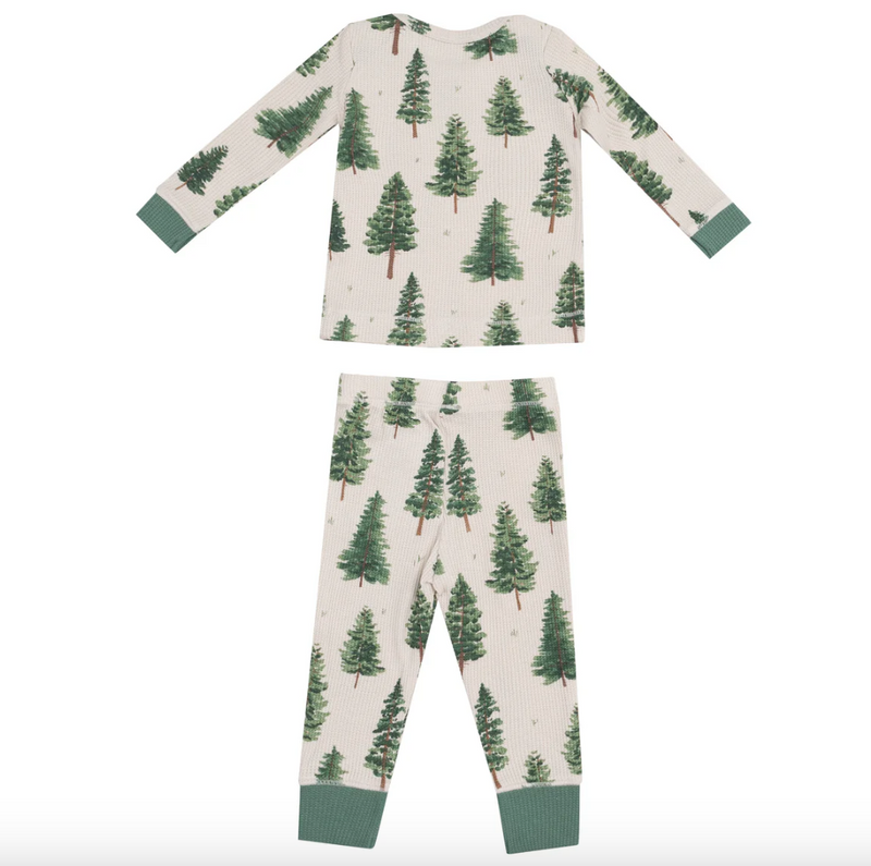 Loungewear Set - Forest Trees