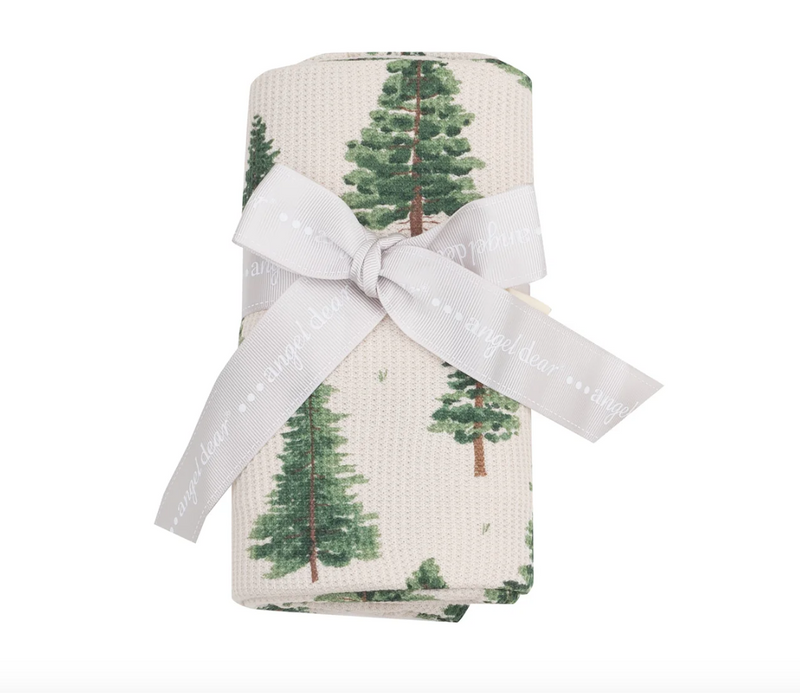 Forest Trees Swaddle