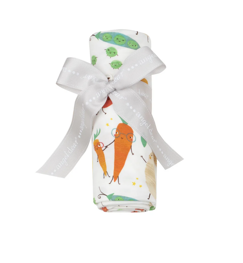 Fall Veggies Swaddle