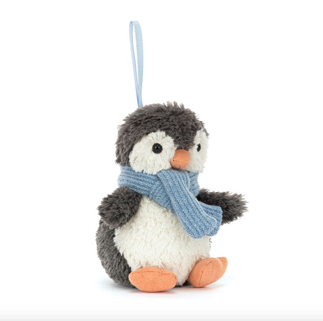 Peanut Penguin Decoartion