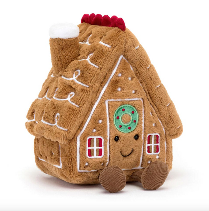 Amuseables Gingerbread House