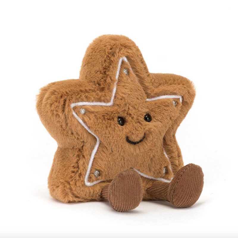 Amuseables Star Cookie