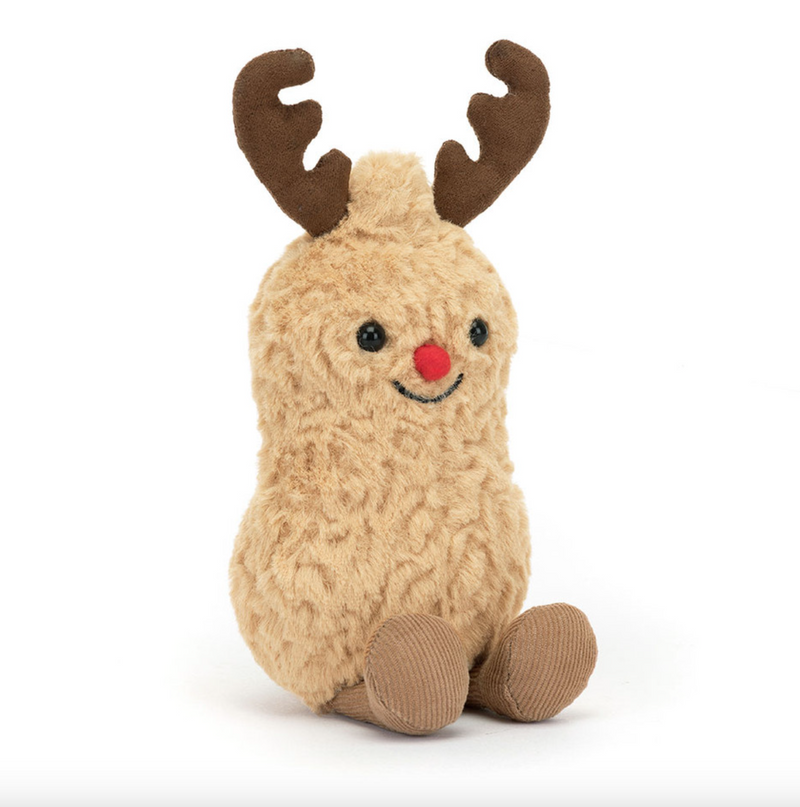 Amuseables Peanut Reindeer