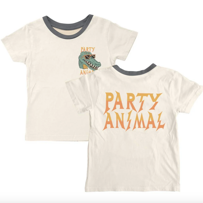 Party Animal Tee