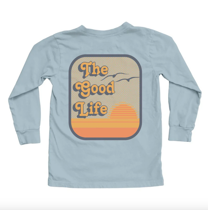 The Good Life L/S Tee