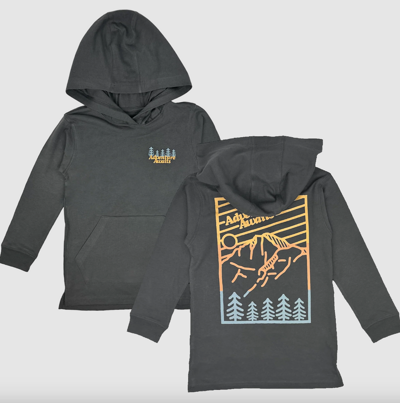 Adventure Awaits Hoodie