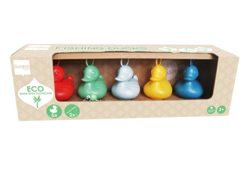 Fishing Duck Set Eco