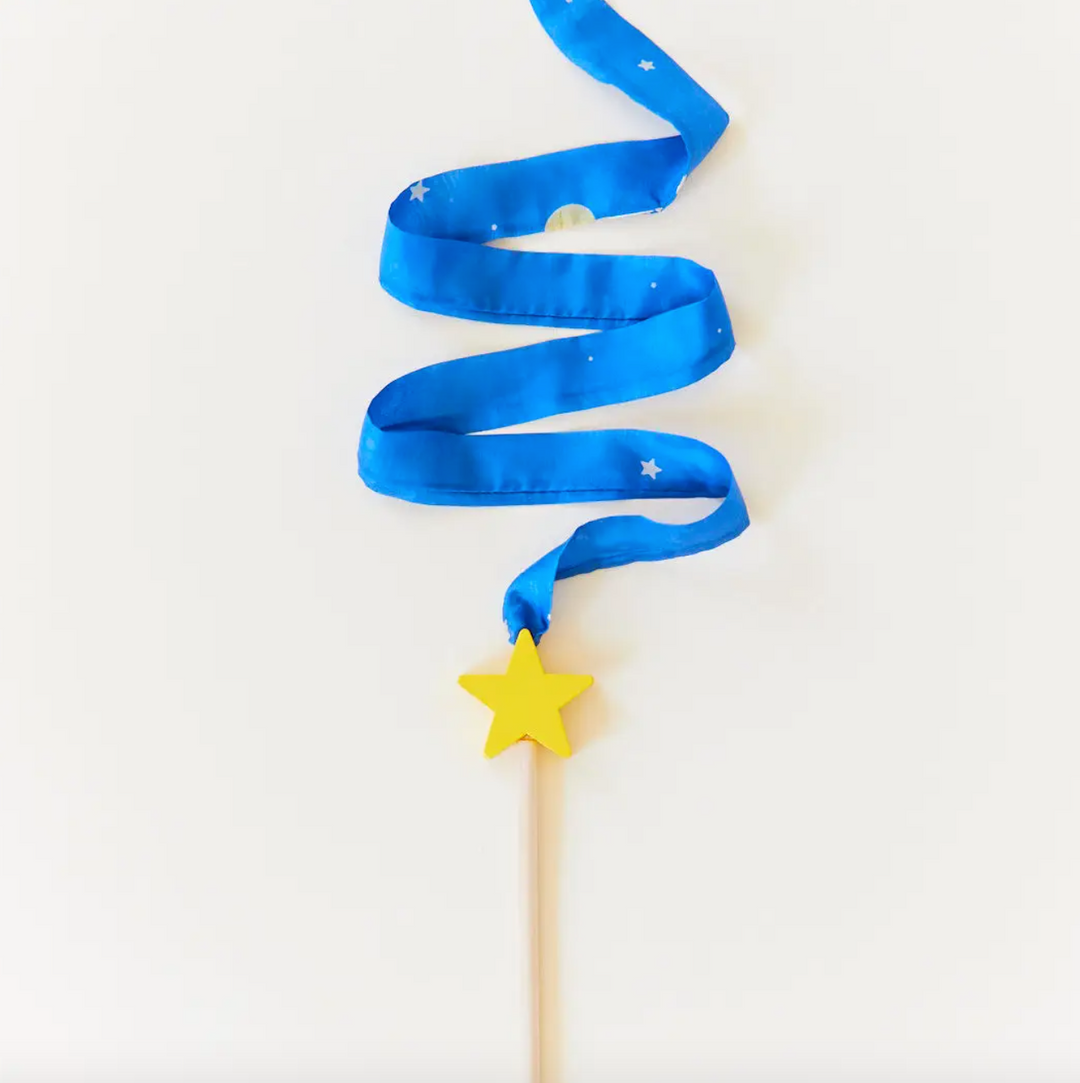 Mini Starry Night Streamers