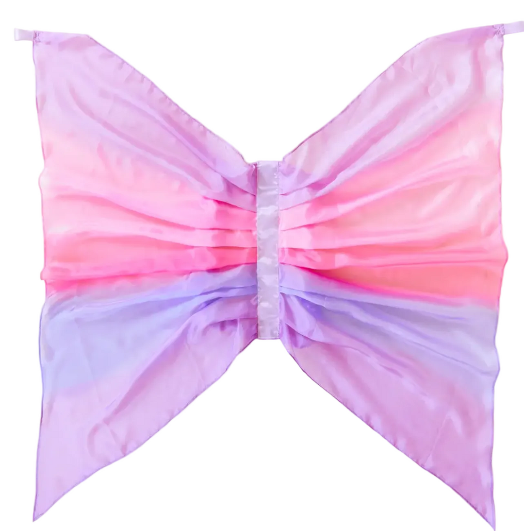 Silk Fairy Wings - Blossom