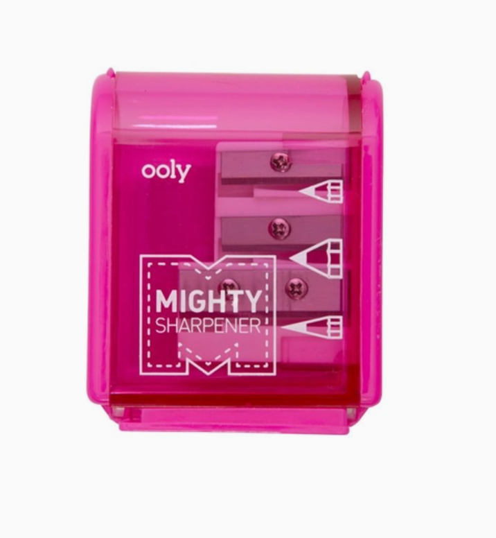 Mighty Sharpener